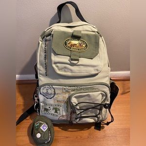 Walt Disney Kilimanjaro Safari Backpack